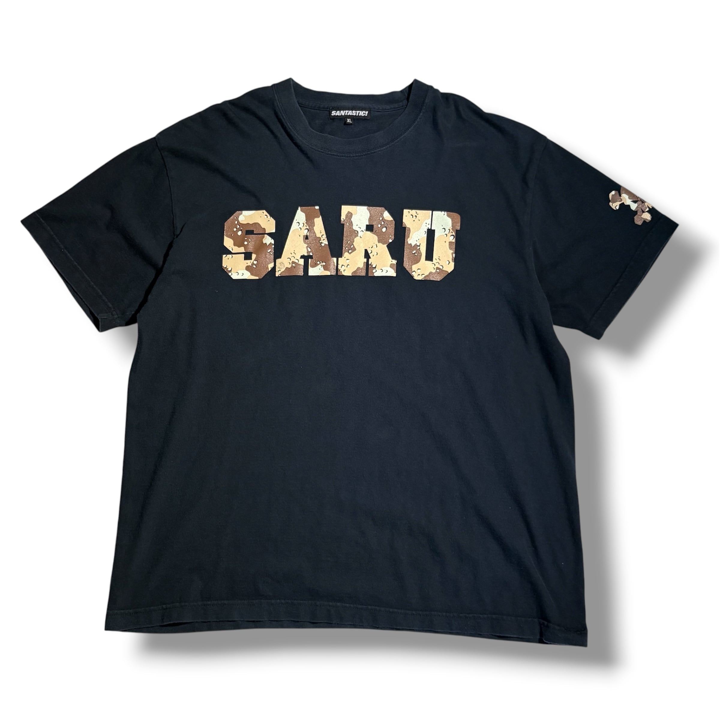 常盤堂雷おこし本舗」コラボTシャツ | PAY ID