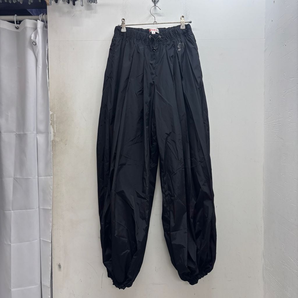 MASU エムエーエスユー 23AW NYLON BALLOON PANTS ナイロンパンツ MFFW
