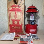 美品 Coleman コールマン 200A ガソリンランタン 1973年