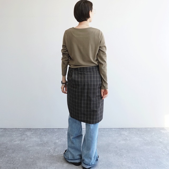 ヘンリーカットソー