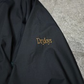 Dryjoys switching design nylon jacket
