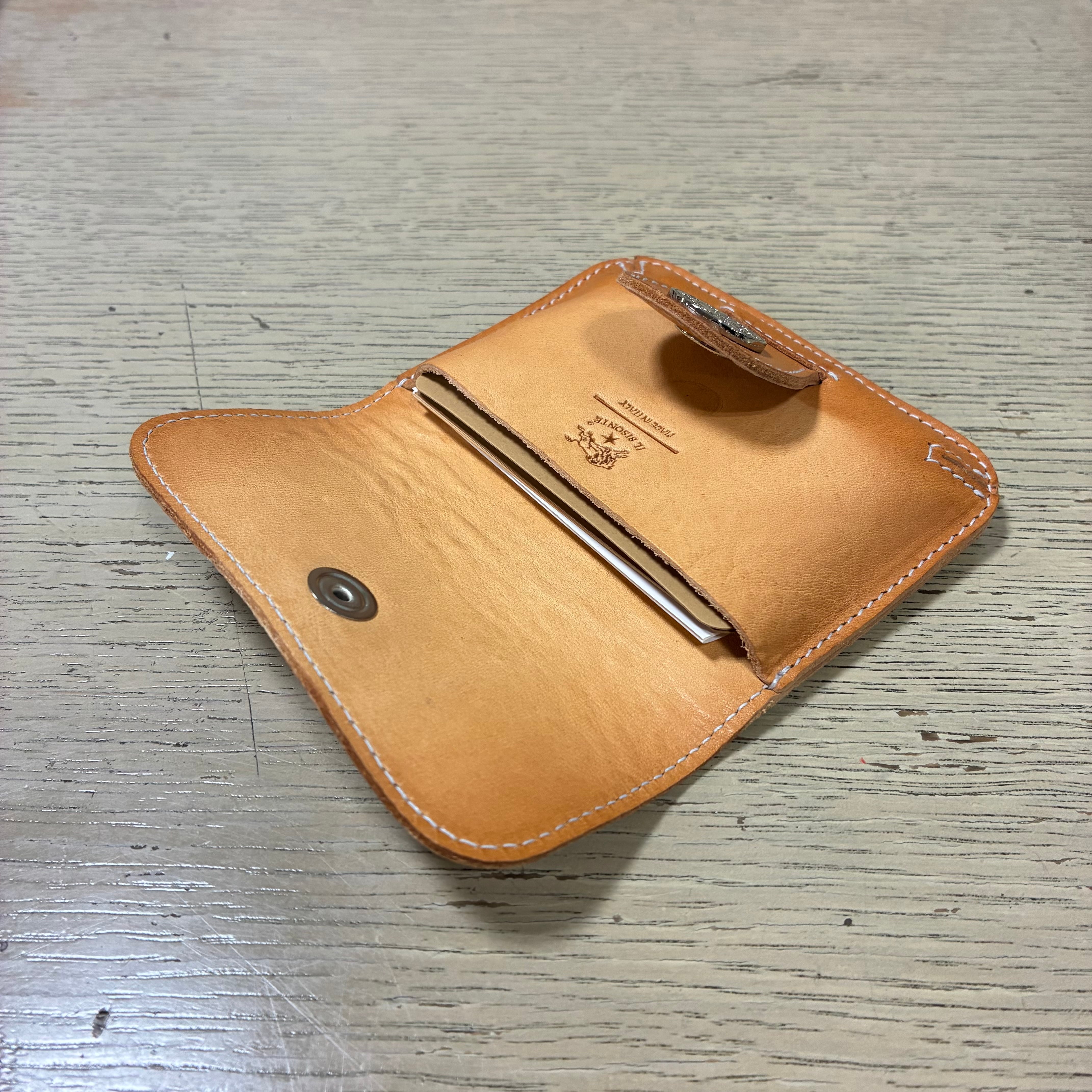 Since 1970 メダル コレクション IL BISONTE イルビゾンテ カード