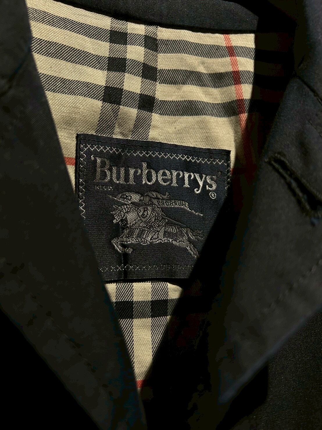 a.k.a.C.a.k.a vintage】70's “Burberrys'” 