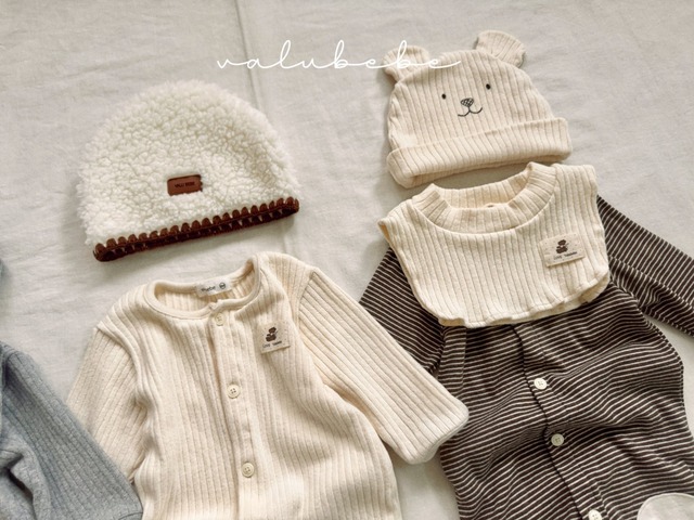 【予約】Half-neck Warmer 25 (Bebe)