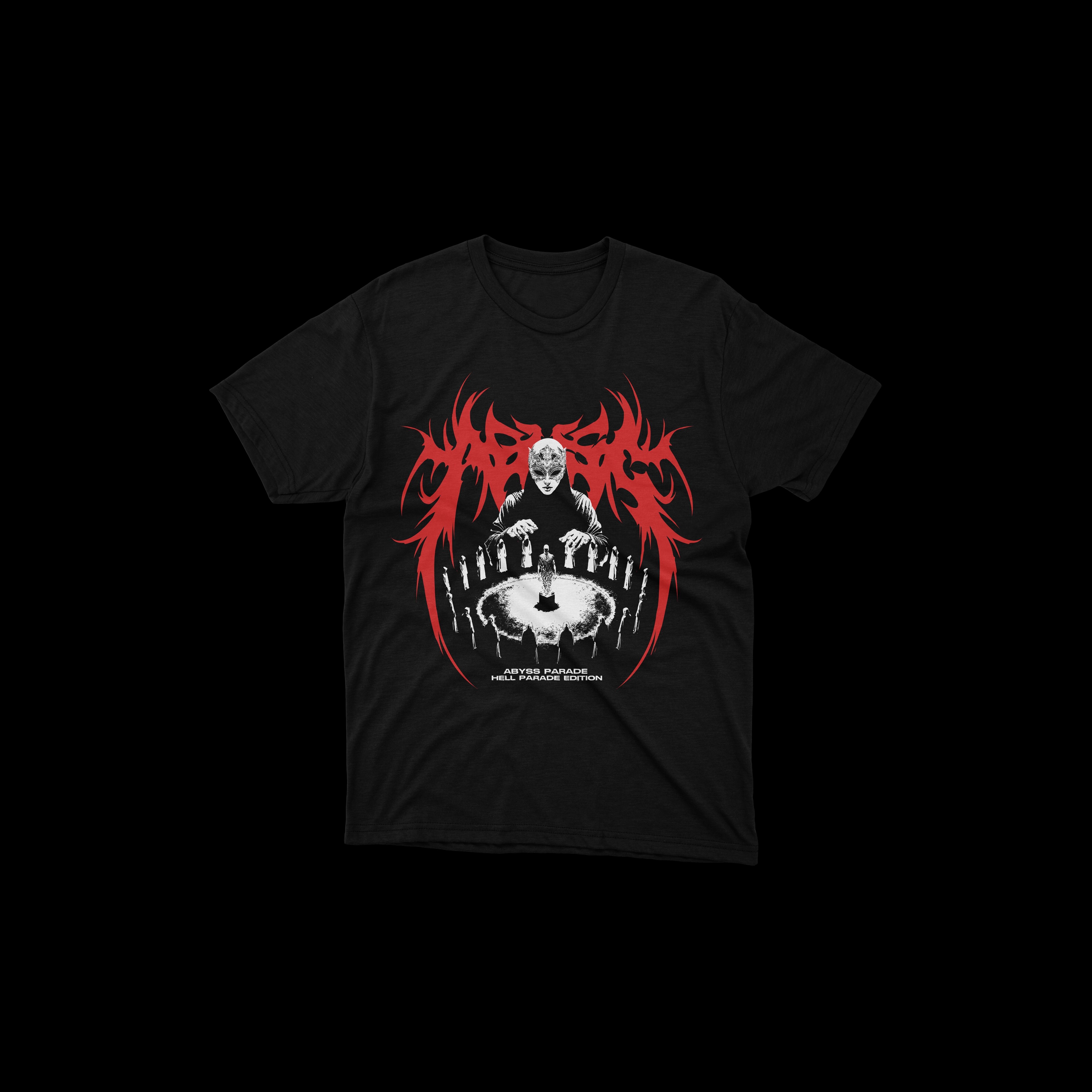 自爆宣言 Tシャツ 黒 | PAY ID