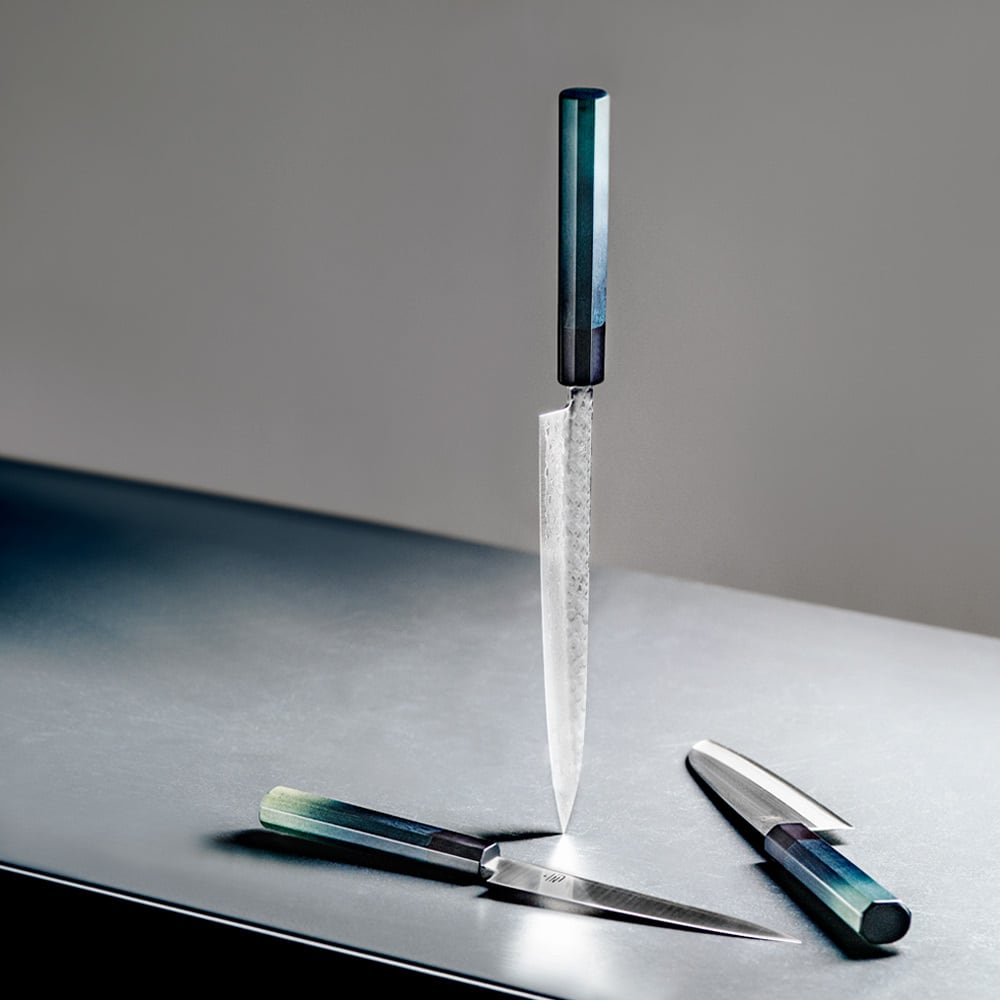 (7)包丁　ジャンク　21本セット 7)包丁 ジャンク 21本セット