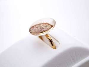 キコエル＃００３ring