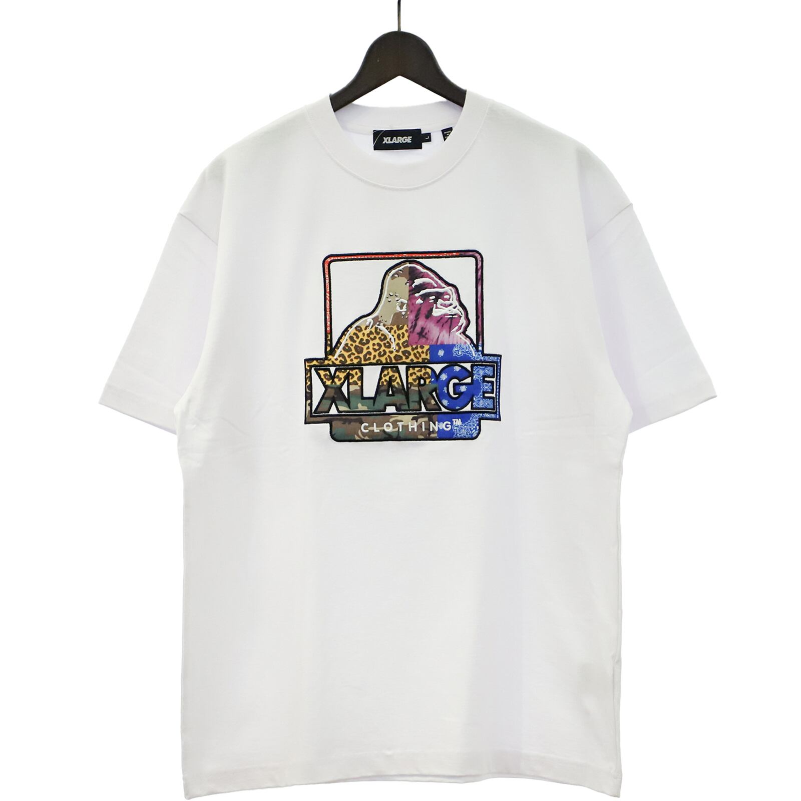 XLARGE（エクストララージ）MIXED OG S/S TEE 101242011063 | Meets 
