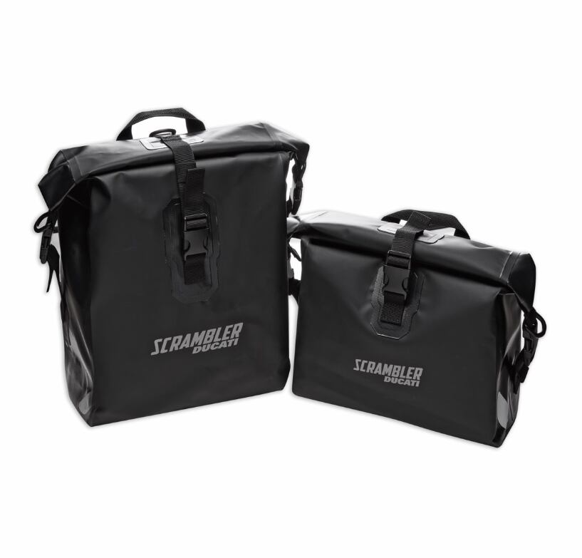 ソフトサイドバッグ