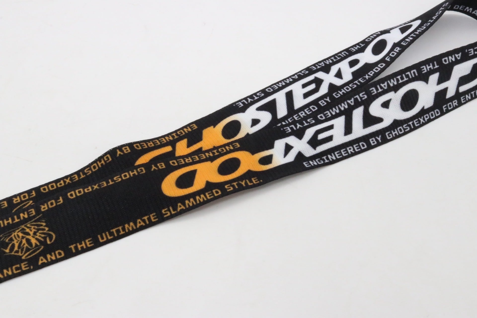 おばけ Neck Strap | GHOST EXPOD
