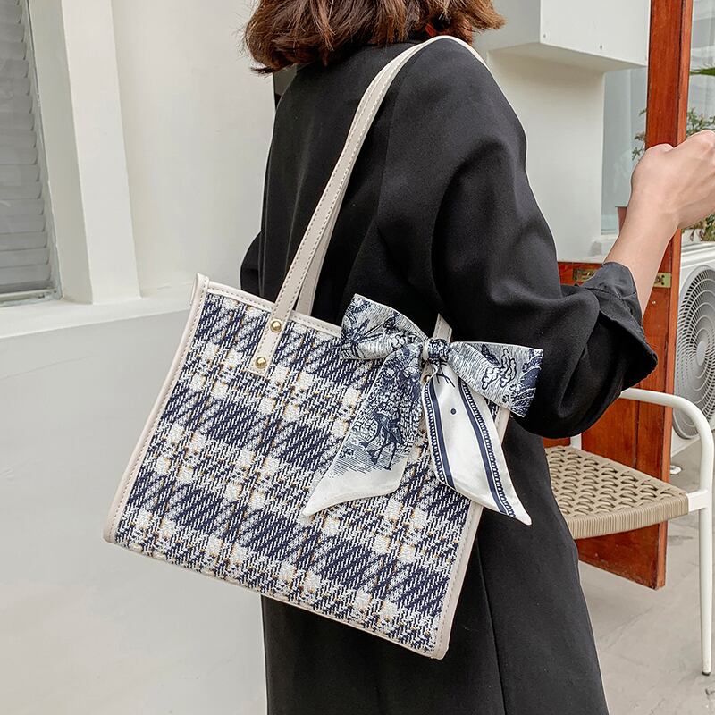 サマー 夏物 トートバッグ ハンドバッグ Tiancai_Wing_Bag76386347088