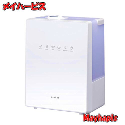 zenken ハイブリッド加湿器 Natural Mist (ZHM-30) 【公式通販】