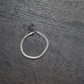 silver 925 vintage bracelet