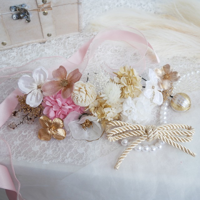 hnka.02様ご専用　♡オーダー髪飾り