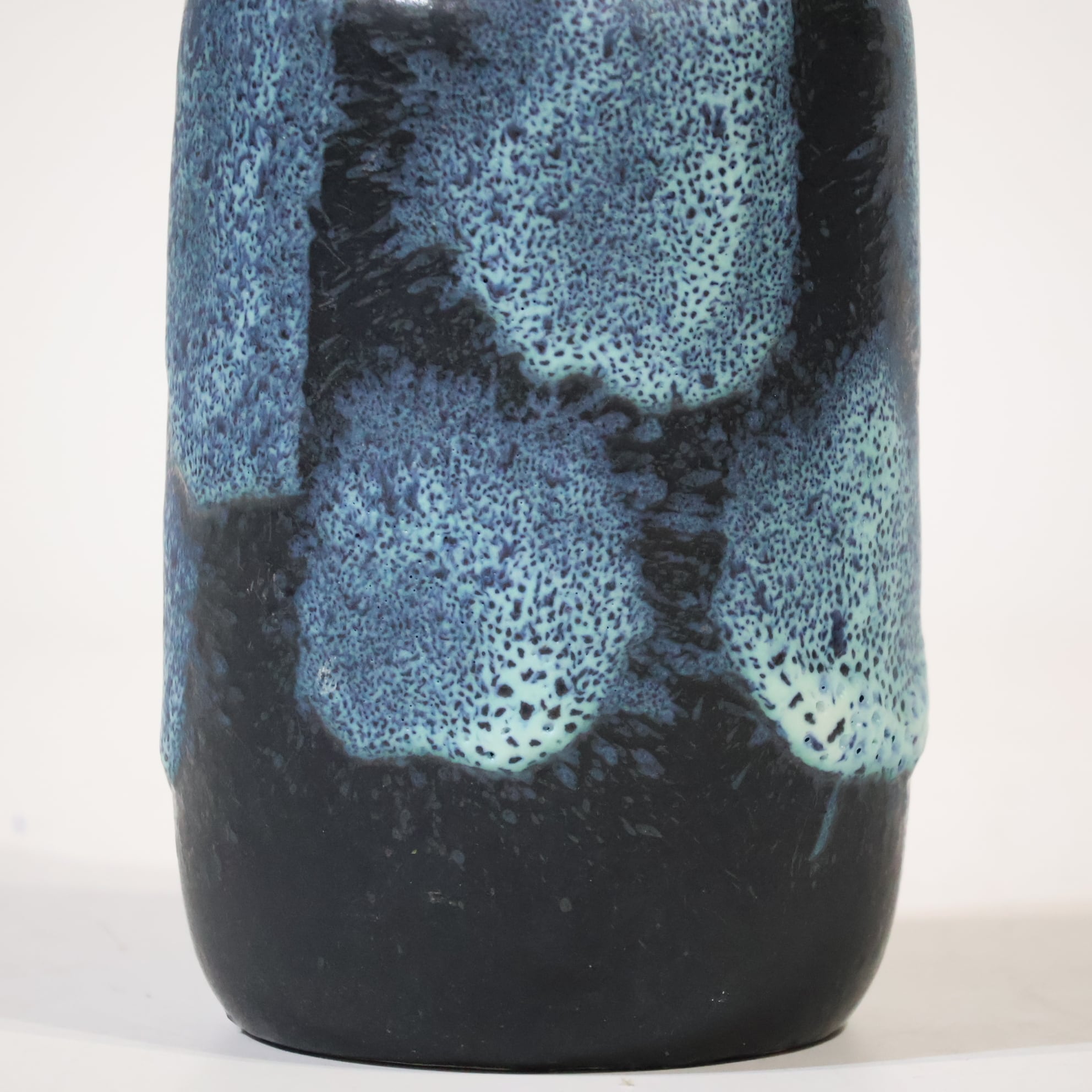 Scheurich-- 15.2cm | Fat Lava & German Art Pottery