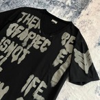 "PPFM"ピーピーエフエム Message T-Shirts