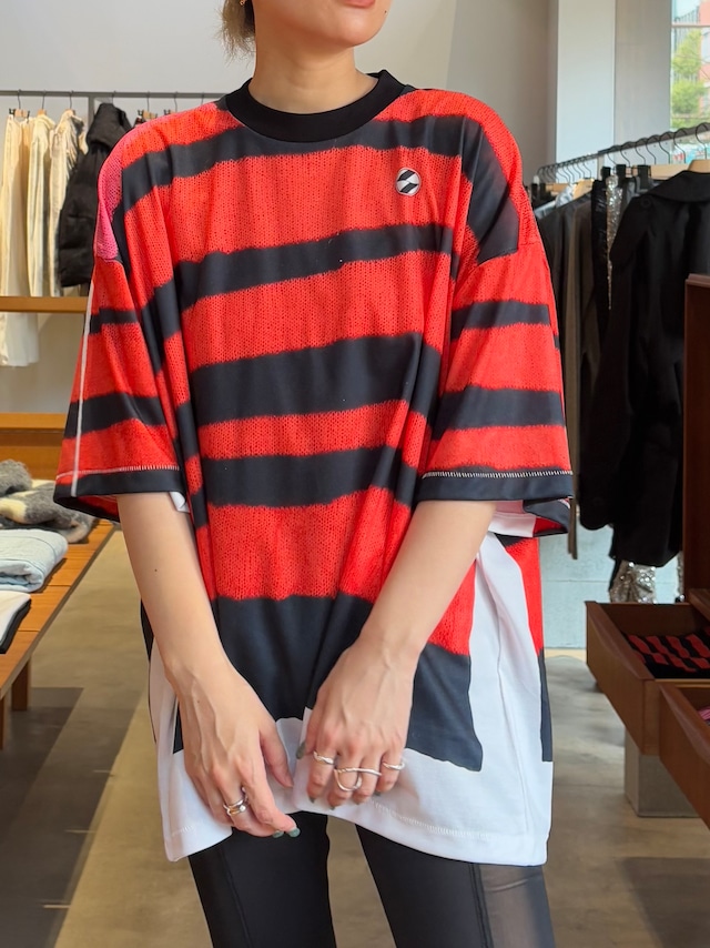 【25SS】The Salvages ザ・サルヴェージズ / SONIC REAL LIES OS T-SHIRT
