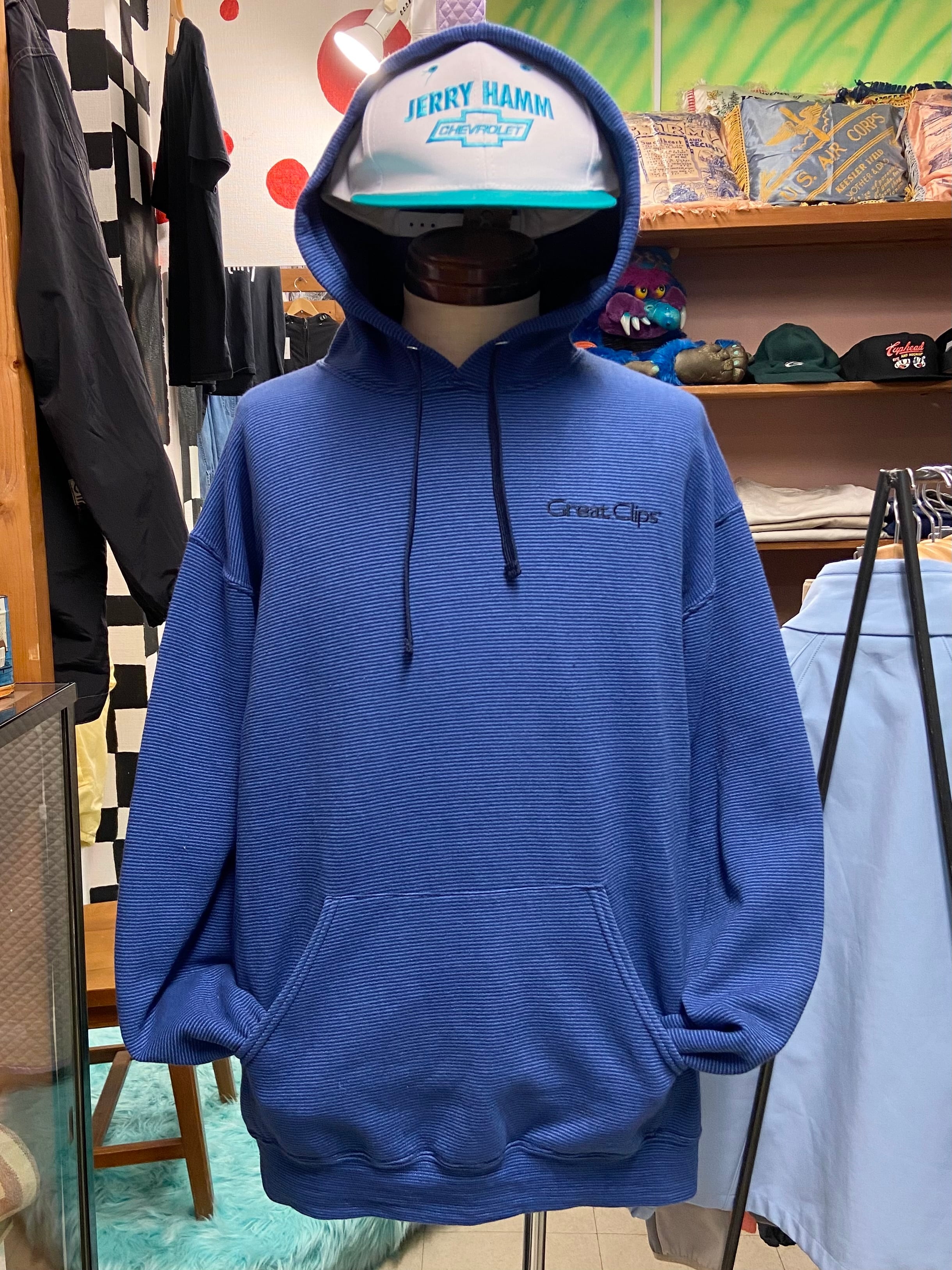 90s チャンピオン Champion リバースウィーブ DELAWARE ワッペン 刺繍