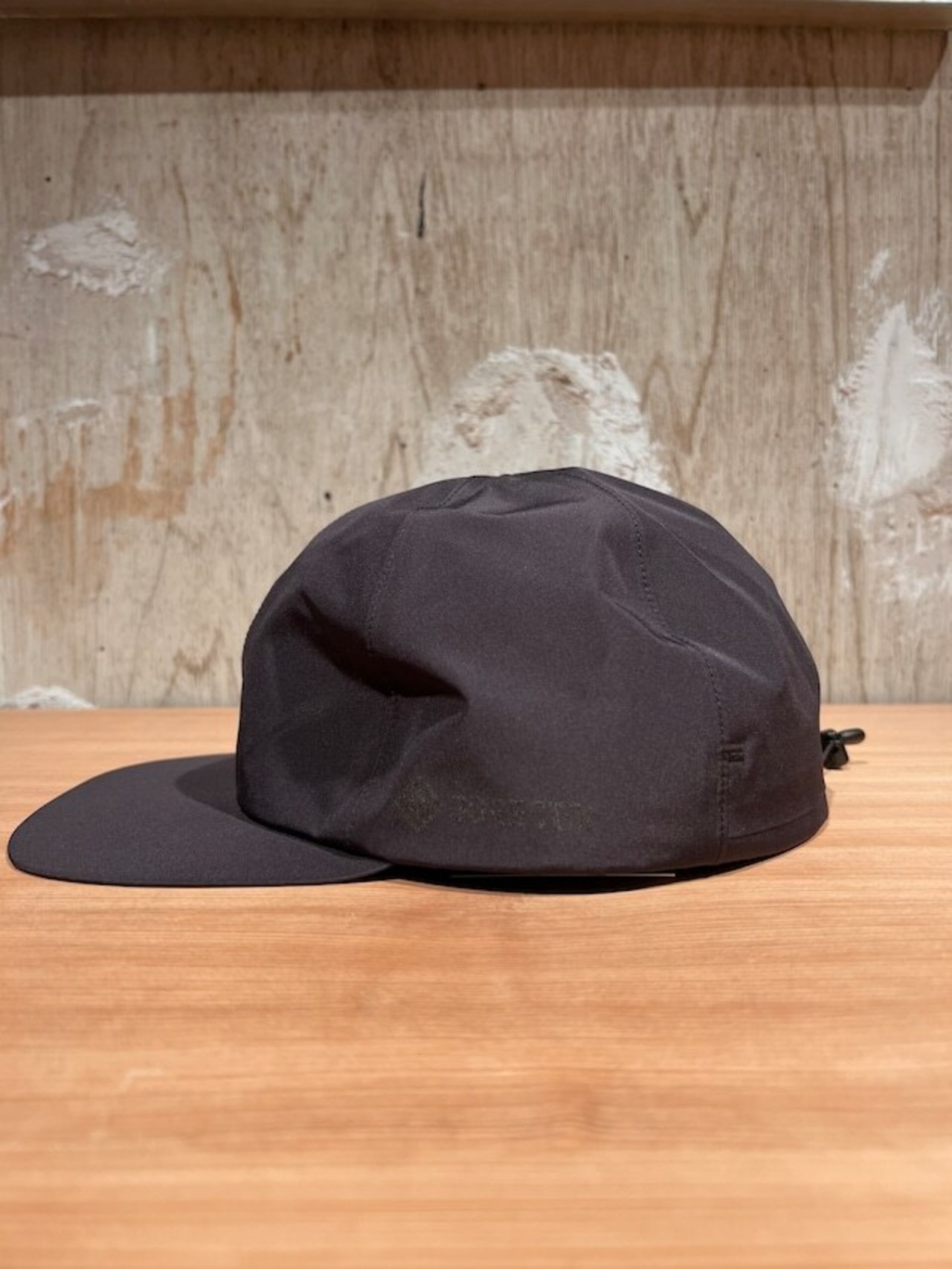【25SS】 D-VEC×ALMOSTBLACK (ディーベック×オールモーストブラック) / VF−22020158 / GTX 40DYCK 3L VENTI CAP / キャップ - 2