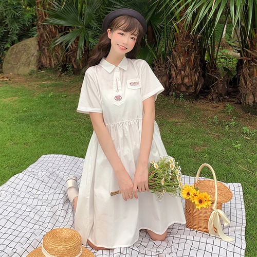 ✞ きれいめ☆刺繍♬カワイイ♥ 大人ガーリー スウィート キュート カジュアル ✞ゴスロリ SM ミリ 甘ロリ クラロリ 和ロリ エレガント 黒ロリ 姫ロリ 華ロリ BB-BB2740522