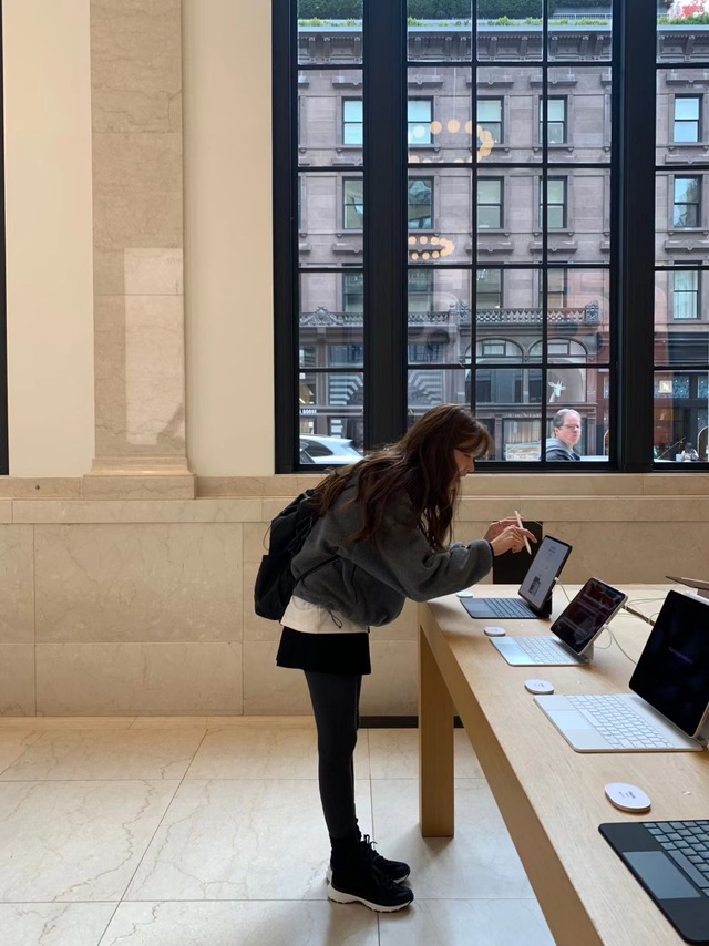 (OUNCE) snug fleece zipup jumper / 2color