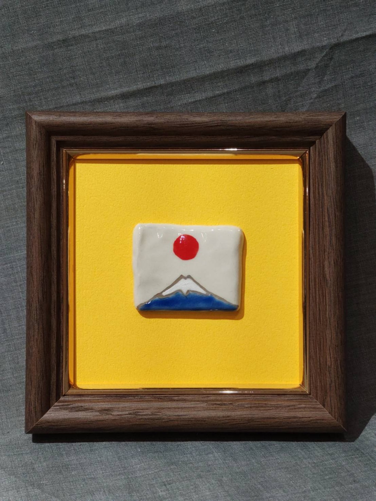 ミニミニ額『JAPAN』⑩ 紙箱入り