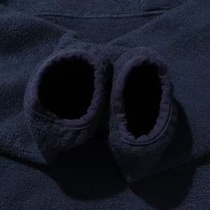 極美品 XL 雪無し ポルトガル製 ネイビー シンチラスナップT Patagonia パタゴニア フリース