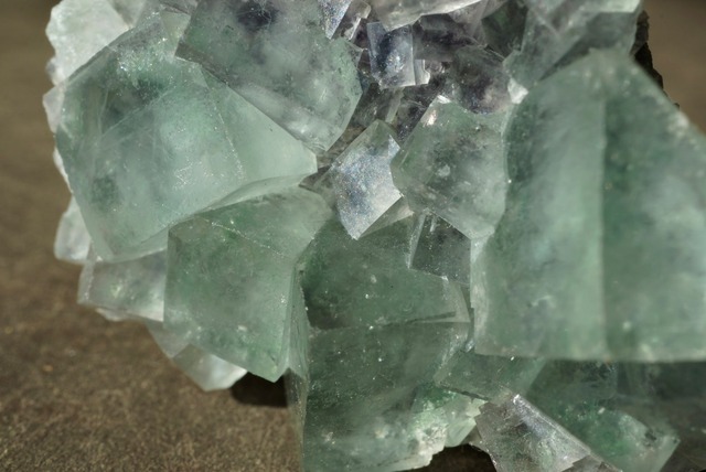 シャンファーリン産フローライト Fluorite 1460