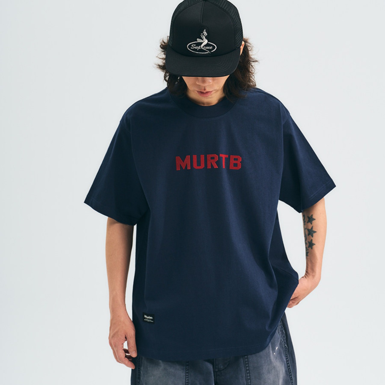 ヴィンテージ・ツールグラフィックTEE A2153 - 9