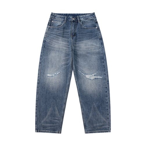 ヴィンテージライクデニムパンツ vi1538