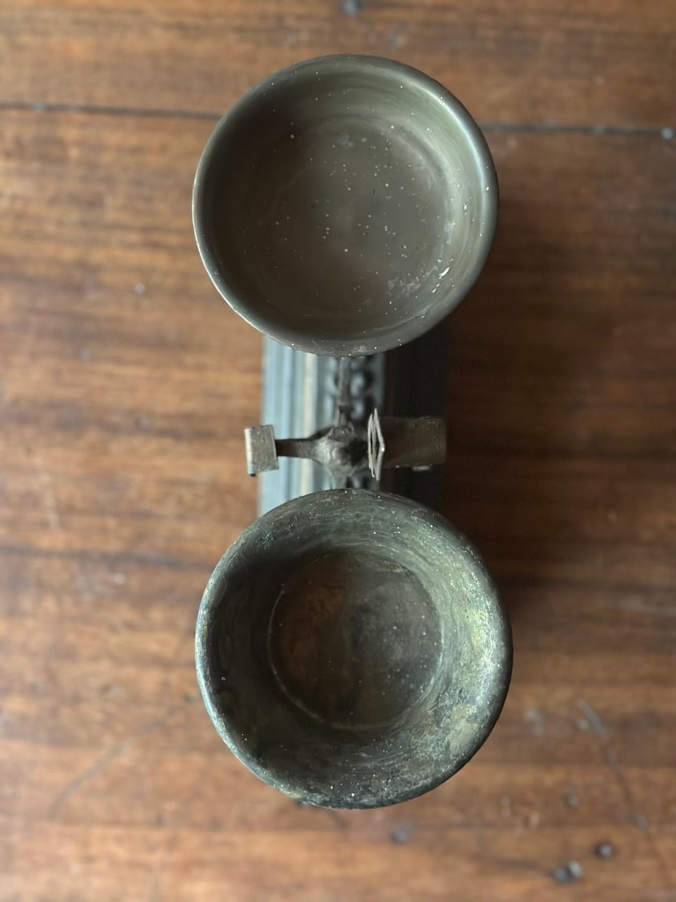 二皿天秤 バランススケール 秤 | Brocante de La Cocotte （フランス