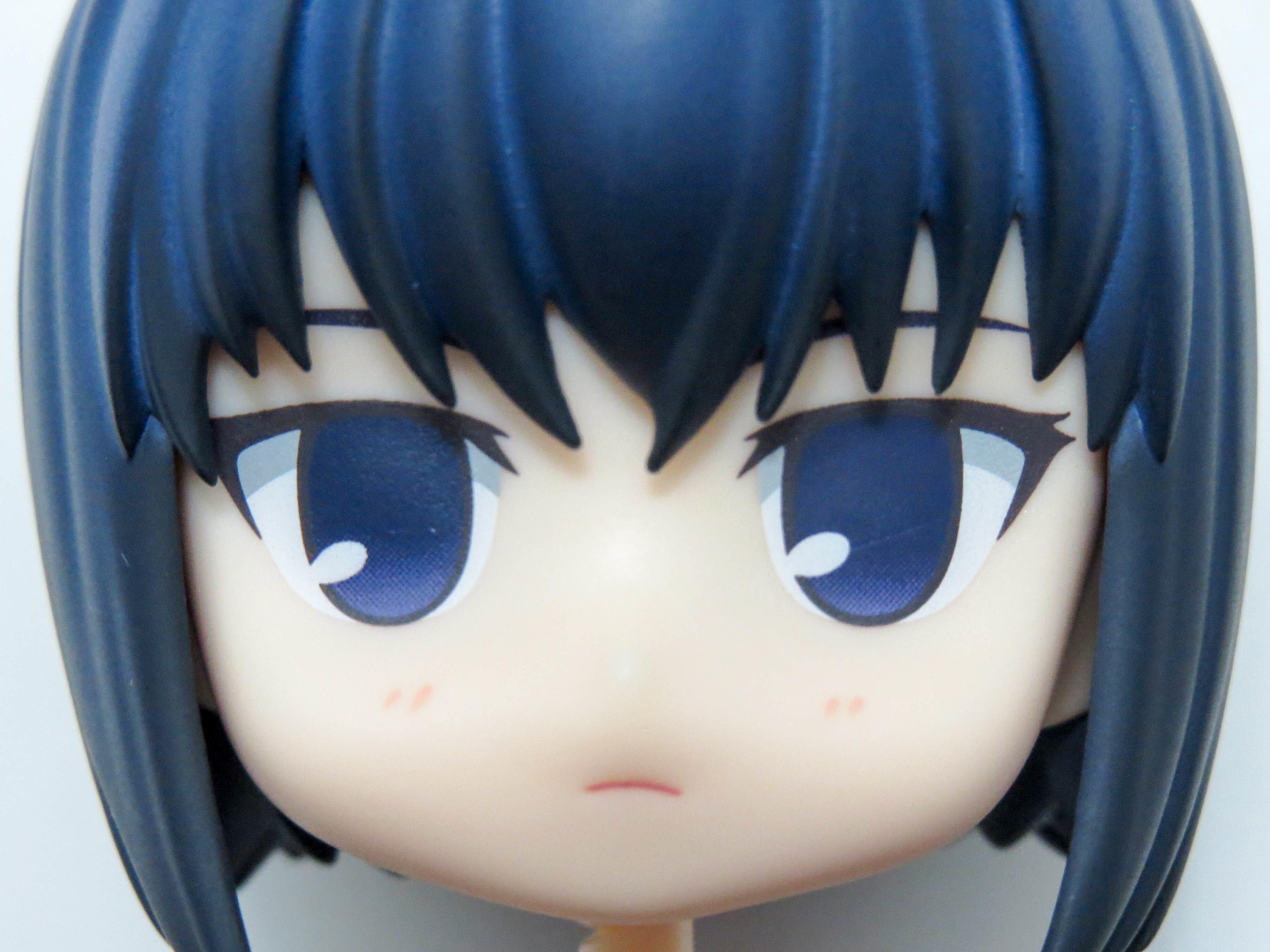 SALE】【309】 久遠寺有珠 顔パーツ テレ顔 ねんどろいど | ホビー通販