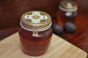 【くり】非加熱蜂蜜 イタリア産　250g