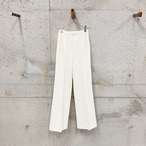 Semi-flare pants