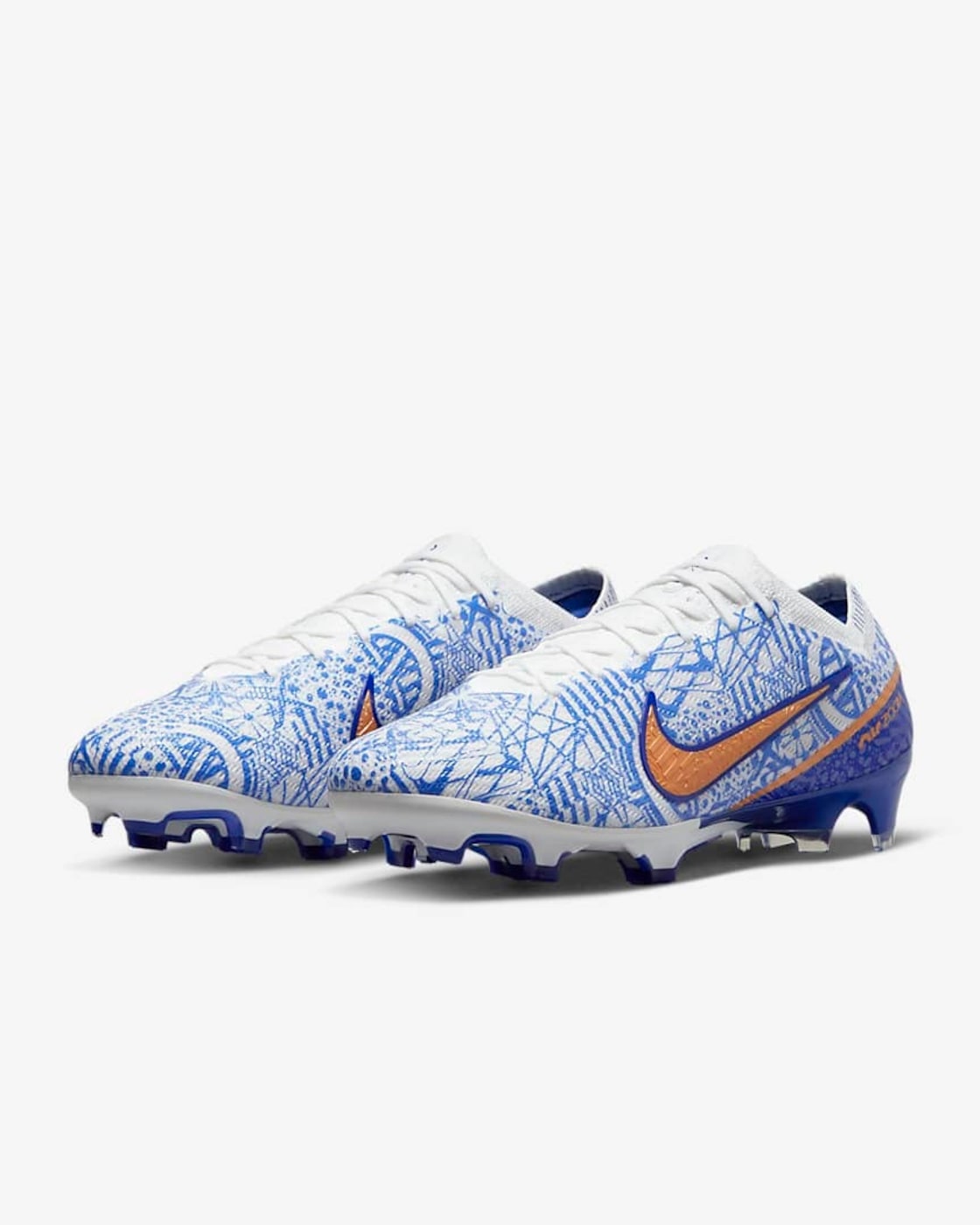 Nike Zoom Mercurial Vapor 15 Elite CR7 FG クリスティアーノロナウド 