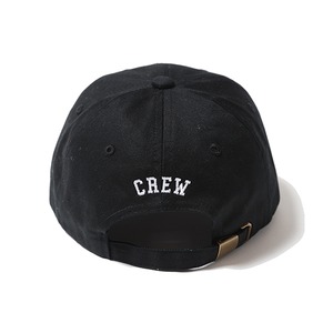 RUDIE'S / THICK PHAT PANELCAP / キャップ / CAP / HD0910 / BLACK