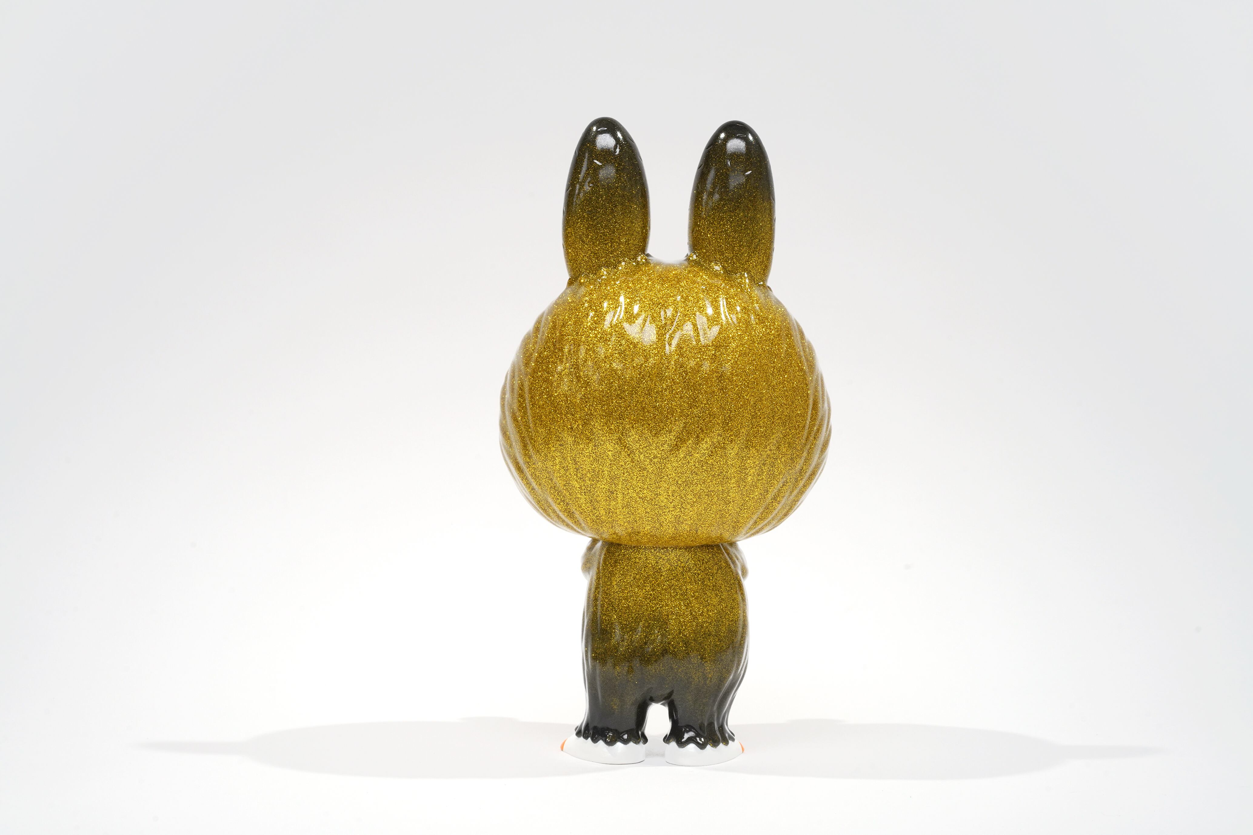 ぬいぐるみ・マスコット COWAWA GOLD GLITTER kasinglung how2work Cowawa (Gold Glitter) by kasing lung x how2work hk | HOW2QUIET