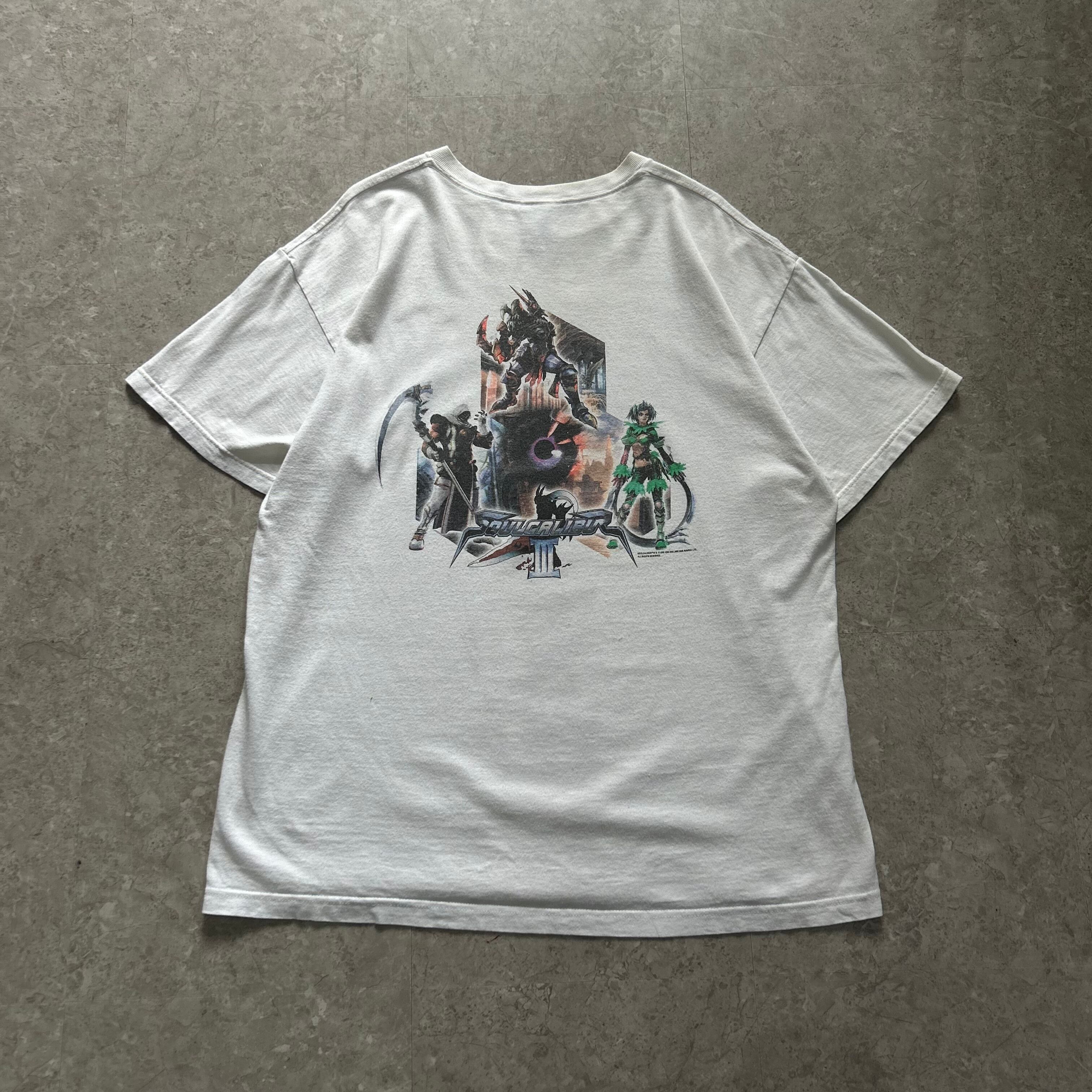 2005s SOULCALBUR Ⅲ T-shirt【仙台店】