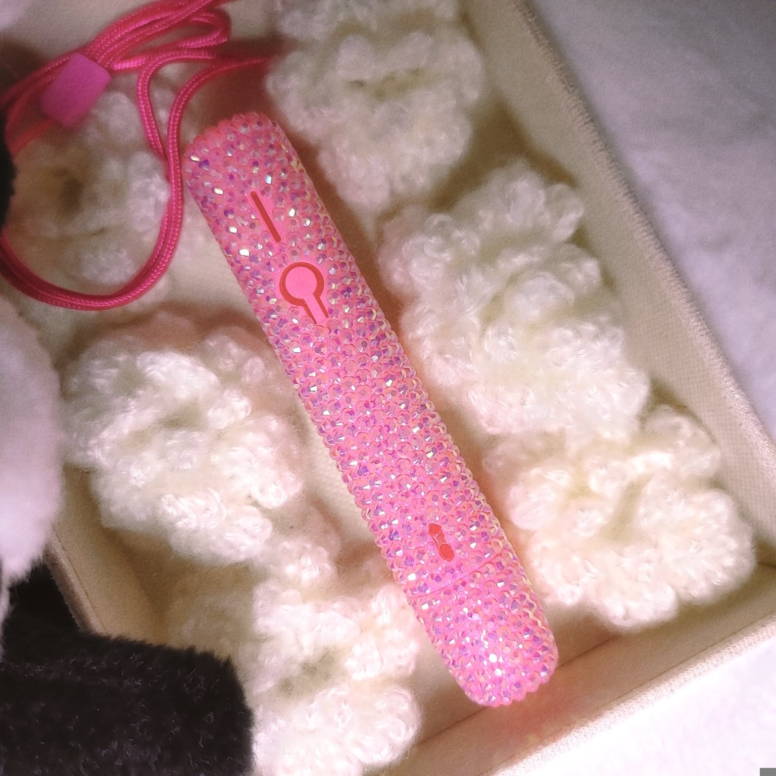 iQOS イルマiワンデコケース PINK-一世 | mirai iQOS イルマiワンデコケース PINK-一世 | mirai