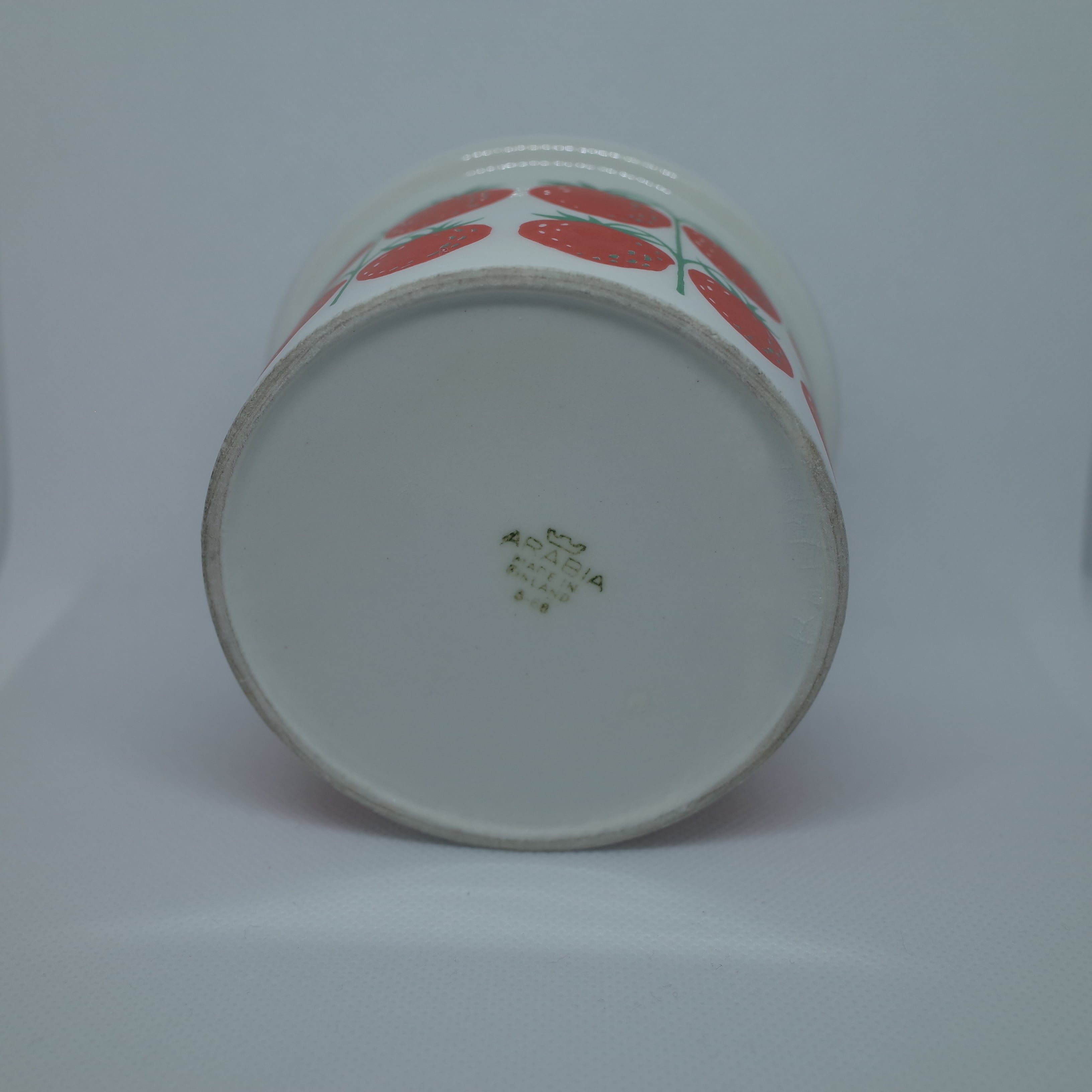 ARABIA/アラビア/POMONA/ポモナ/ジャムポット/ストロベリー | Hyvaa