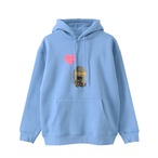 Monster ビッグシルエットパーカーＦ