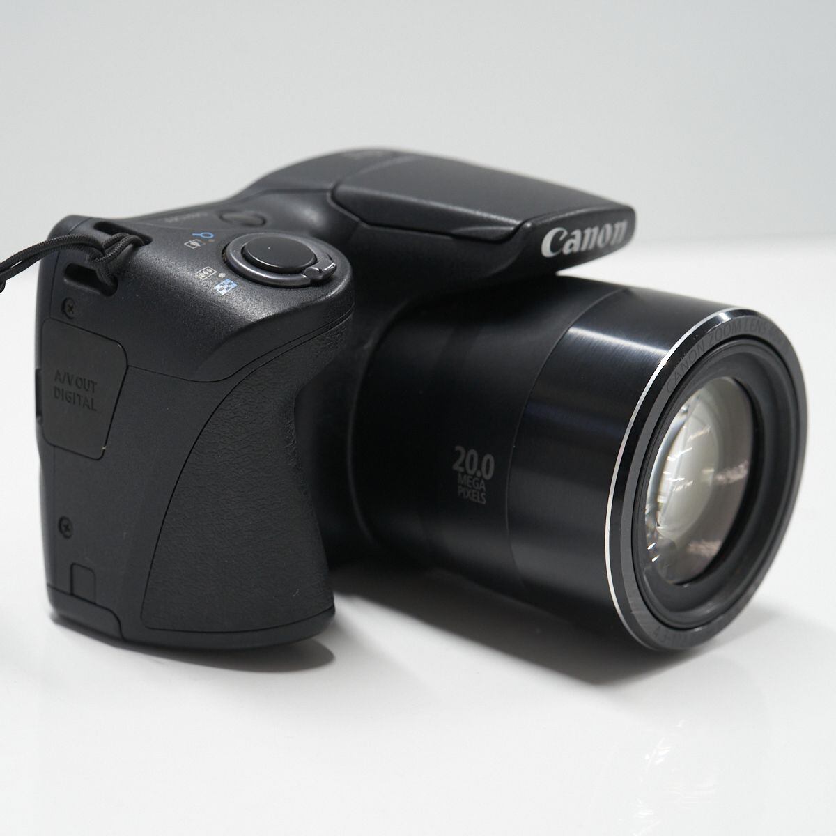 40倍ズーム Canon PowerShot SX410is デジタルカメラ Canon デジタル