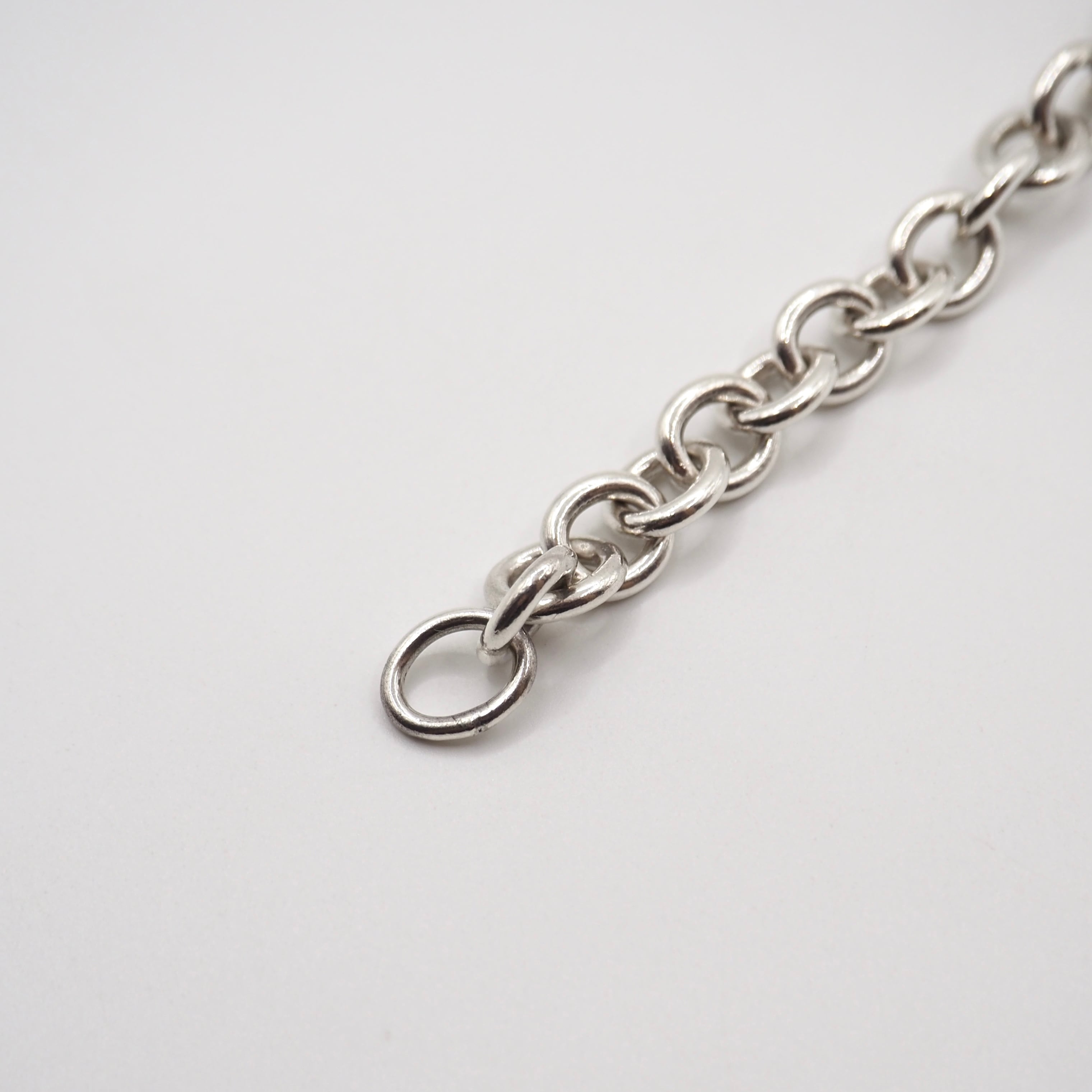 Tiffany&Co. リターントゥハート ブレスレット シルバー925