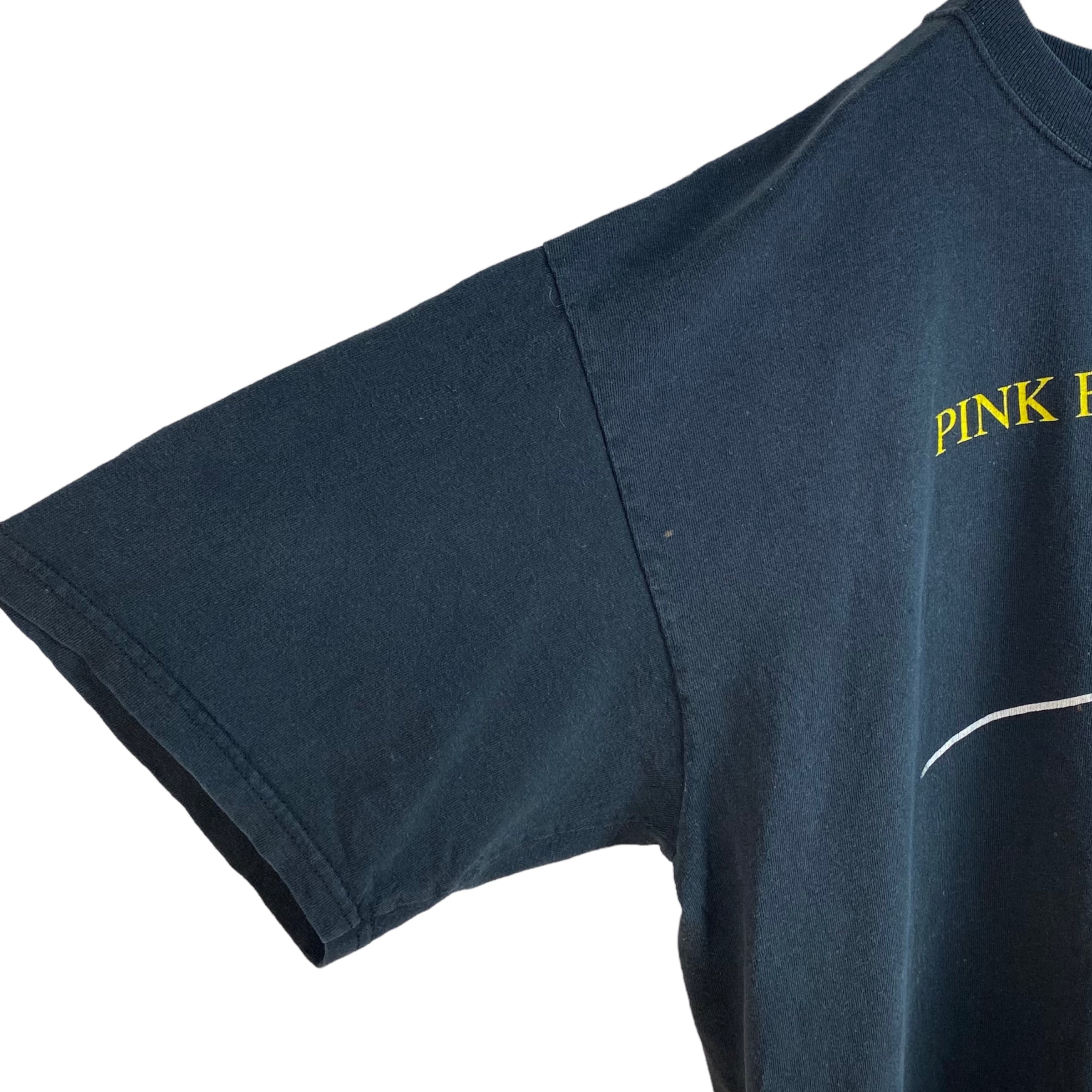 90's】【両面プリント】 XL ピンクフロイド 狂気 バンドTシャツ 90's】【両面プリント】 XL ピンクフロイド 狂気 バンドTシャツ