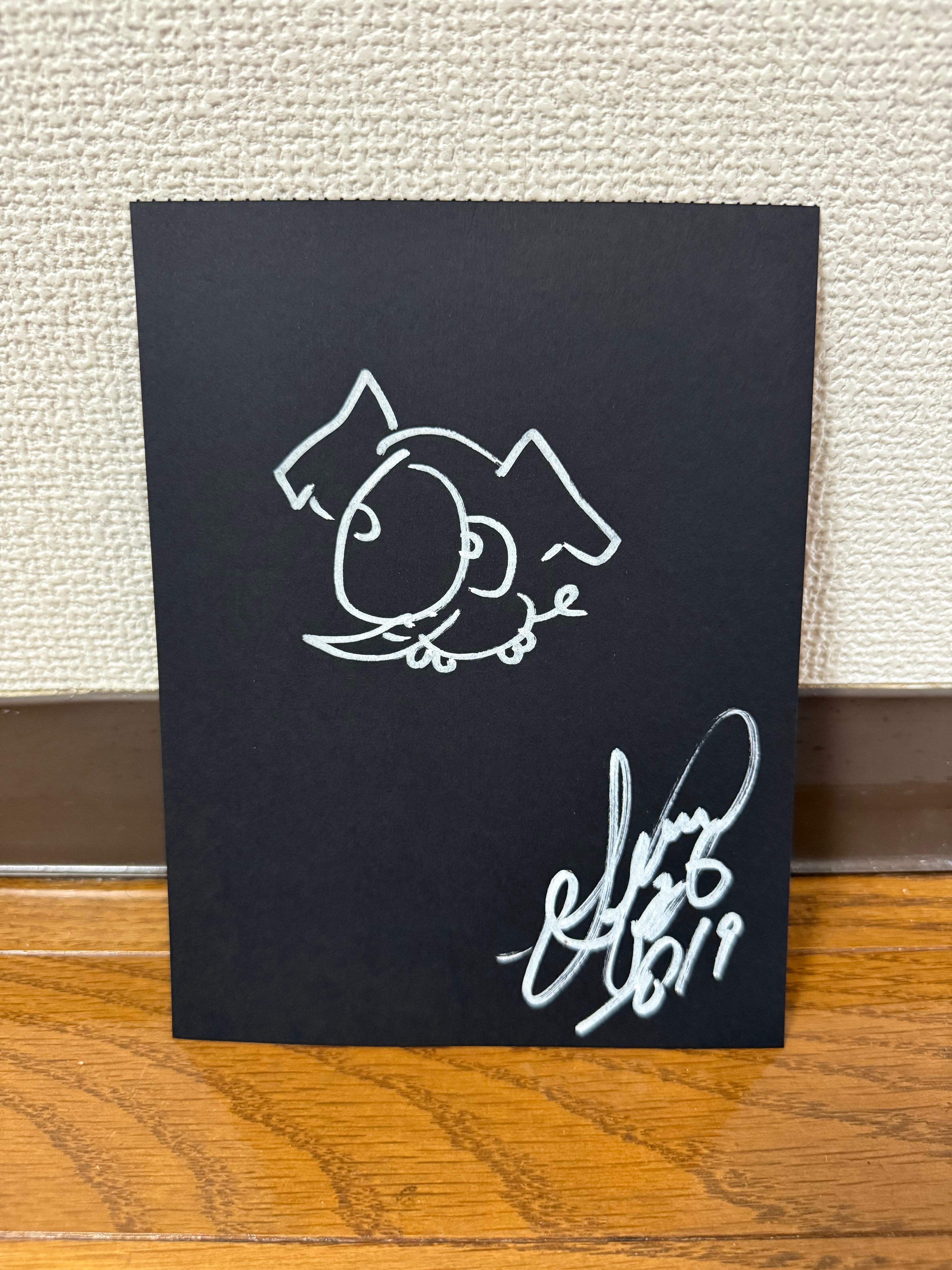原画 | スプレーアートエデンショップ