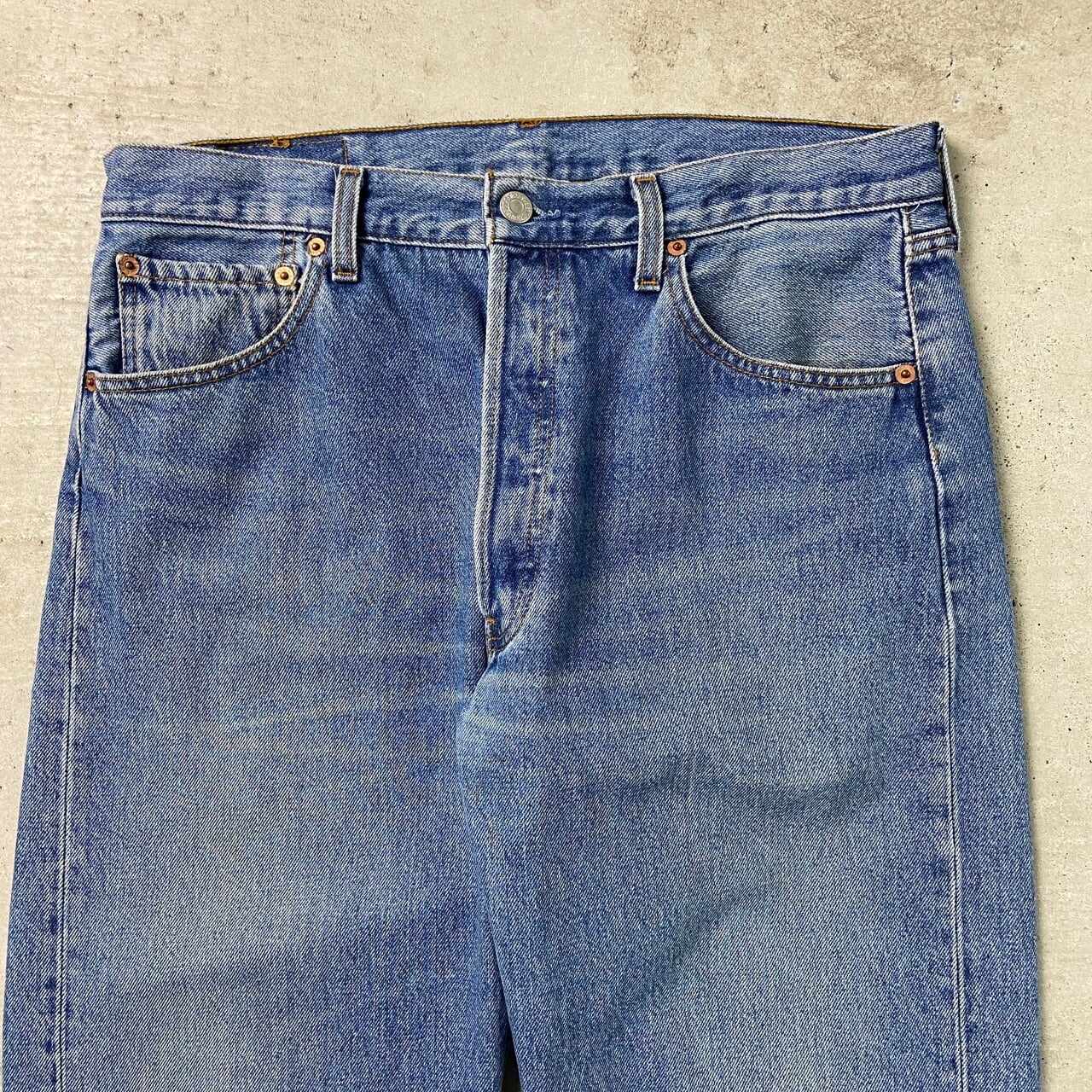 90年代 ハンガリー製 Levi's ユーロリーバイス 501 デニムパンツ