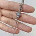 小さな星型ピアス 실속