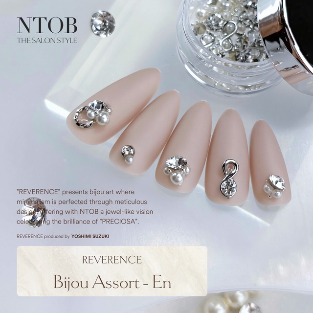 REVERENCE◾️Bijou Assort・En 3sets 2colors◾️