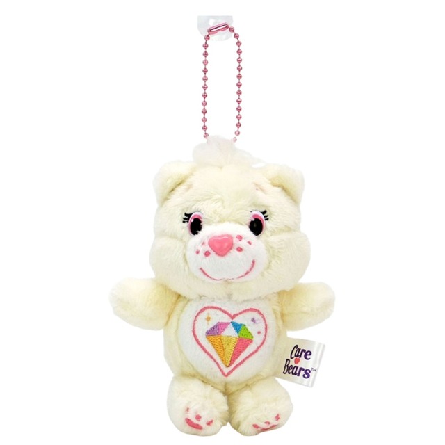 ケアベアソフトMCスパークルハートベア(9811967)