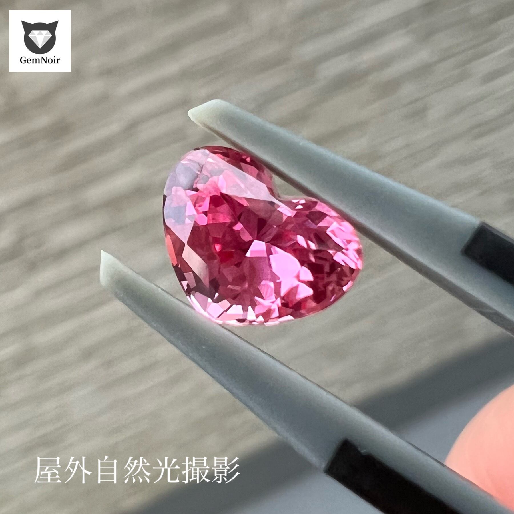 天然 メキシコ ファイアオパール 1.375ct ルース ジュエリー 天然石-